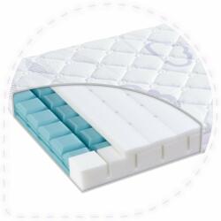 Traeumeland Saltea pentru patut Nap Star - 120 x 60 x 11 cm (T015031) - babyneeds Saltea bebelusi