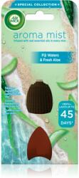 Air Wick Aroma Mist Fiji Water & Fresh Aloe Aroma diffúzor töltet 20 ml