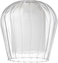 LAMKUR Abajur de rezervă din sticlă PAULA E27 d. 10 cm (NSLA50874)