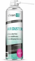 CLEAN IT sűrített levegő 500 ml (CL-103)