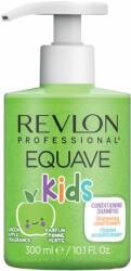 Revlon Equave Kids 2v1 Apple Shampoo 300 ml