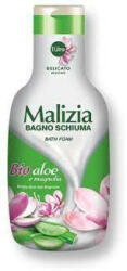 Malizia habfürdő 1000ml Aloe Vera és Magnólia