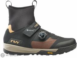 Northwave Kingrock Plus GTX tornacipő, fekete/barna (44)