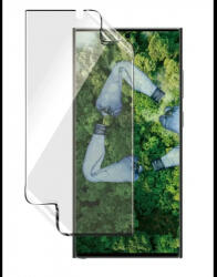 Panzer Folie Hybrid Glass Panzer Glass Matrix cu aplicator pentru Samsung Galaxy S22 Ultra/S23 Ultra Transparent (5711724073205)