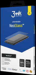 mobico Folie Sticla 3MK NeoGlass pentru Samsung Galaxy S21 5G Negru (5903108354790)