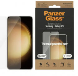 Panzer Folie Sticla Panzer pentru Samsung Galaxy S22/S23 Transparent (5711724073229)