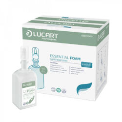 Lucart Identity Essential 1000ml habszappan - pixelrodeo