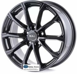 Mak Jante aliaj MAK DAVINCI GLOSS BLACK CB67.1 7X17 5X114.3 ET51