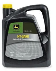 John Deere Ulei John Deere HY-GARD 5L