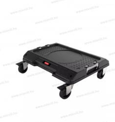 Keter 240050 Connect Rolling System Trolley kiskocsi max. 100kg teherbírás fékezhető gumikerékkel (240050)
