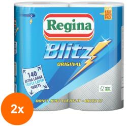 Regina Set 2 x 3 Role Prosop de Bucatarie, Regina Ultra (ROC-2xREG0000026)