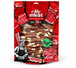 COBBY'S PET AIKO Meat bivalybőr pálca kacsahússal 1kg - mall