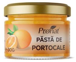 Pronat Glass Pack Pasta de Portocala, Pronat, 30 g