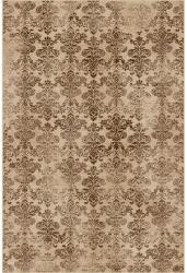 Delta Carpet Covor Modern, Daffi 13121, Bej/Maro, 160x230 cm, 1700 gr/mp (13121-120-1623) Covor