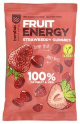 bombus Jeleuri de Fructe, Bombus Energy, cu Capsuni, 35 g