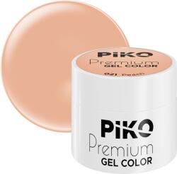 Piko Gel UV color Piko, Premium, 5 g, 021 Peach (5Y95-H55021)