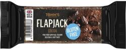 bombus Baton Energizant Flapjack Tomm’s, cu Cacao, fara Gluten 100 g Bombus (BB48103)