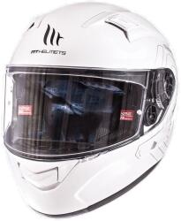 MT Helmets Integrált motorkerékpár sisak MT Kre SV fehér akció - motozem - 73 750 Ft