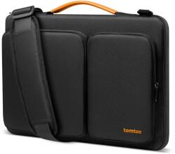 tomtoc Servieta pentru Laptop 14 inch - Tomtoc Laptop Shoulder Bag (A42D3D1) - Black (KF2320755)