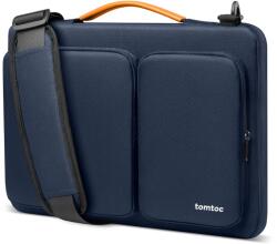 tomtoc Geanta Laptop 14 - Tomtoc Defender Laptop Briefcase A42D3B1) - Navy Blue (KF2320752) Geanta, rucsac laptop