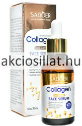 SADOER Collagen Anti-Aging Fece Serum arcszérum 30ml