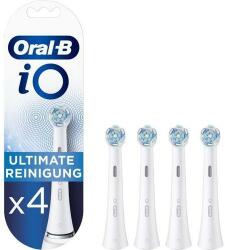 Oral-B iO Ultimate Clean 4 db elektromos fogkefe pótfej (ORANH856)