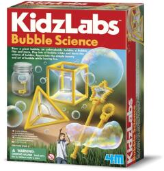 4M 4M: KidzLabs - Buborék tudomány 05382 (05382)