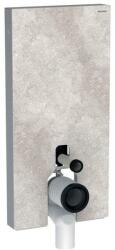 Geberit Monolith betonhatású szanitermodul talpon álló WC-hez, 101 cm 131.002. JV. 5 (131.002.JV.5)