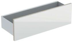 Geberit Acanto fali polc 45x14.8 cm, csillogó fehér 500.617. 01.2 (500.617.01.2) - szaniteresklimacenter
