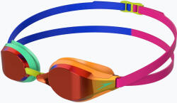 Speedo Ochelari de înot Speedo Fastskin Speedsocket 2 Mirror harlequin green/mandarin peel/true cobalt