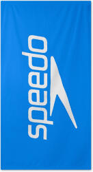 Speedo Prosop Speedo Logo Towel bondi blue/white