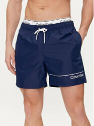 Calvin Klein Pantaloni scurți pentru înot KM0KM00957 Bleumarin Regular Fit