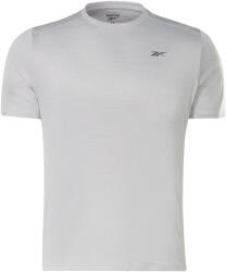 Reebok Tricou Reebok MELANGE TEE hr6146 Marime S (hr6146) - 11teamsports