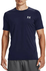 Under Armour Tricou Under UA HG Armour Fitted SS TEE 1361683-410 Marime XXL (1361683-410) - 11teamsports