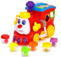 HOLA Formabedobós játékvonat HOLA Learning Loco (JO-ZA0104)