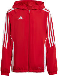 Adidas Jacheta cu gluga adidas TIRO24 WB Y im8800 Marime XS (123-128 cm) (im8800)