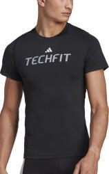 Adidas M TECHFIT GR T Rövid ujjú póló hz9686 Méret L