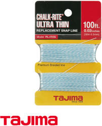 Tajima PL-ITOS Chalk-Rite ultravékony pót zsinór 0, 5 mm - 30 m (PL-ITOS)