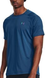 Under Armour Tricou Under Armour UA Rush Emboss SS-BLU 1376790-426 Marime S (1376790-426) - 11teamsports