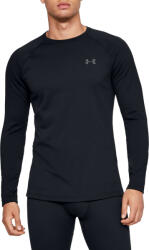 Under Armour Tricou cu maneca lunga Under Armour ColdGear Base 3.0 LS TOP 1343243-001 Marime L (1343243-001) - 11teamsports