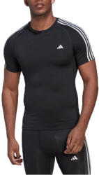 Adidas TF 3S TEE Rövid ujjú póló hd3525 Méret M - top4running