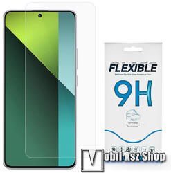 Xiaomi Redmi Note 13 Pro, Note 13 Pro Plus, Flexible 9H Nano Glass rugalmas üvegfólia, 0, 23 mm
