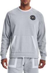 Under Armour Hanorac Under Armour UA Pjt Rk Hvywght Terry Crew-GRY 1370452-011 Marime S (1370452-011) - top4running