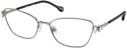 Swarovski Rame ochelari de vedere Femei Swarovski SK1006 4009, Metal, Argintiu, 55 mm (SK1006 4009) Rama ochelari