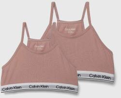 Calvin Klein Underwear lányka melltartó rózsaszín - rózsaszín 140-152