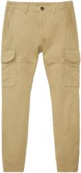 Tom Tailor Pantaloni cu buzunare bej, Mărimea XL