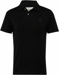 GUESS Tricou 'NOLAN' negru, Mărimea XL