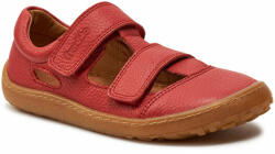 Froddo Szandál Froddo Barefoot Sandal G3150266-5 D Red 32