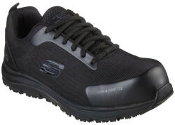 Skechers - Work / Ulmus - Férfi munkavédelmi cipő (200090EC-BLK)
