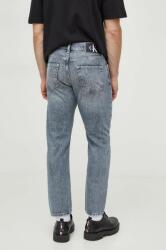 Calvin Klein Jeans farmer férfi - szürke 33